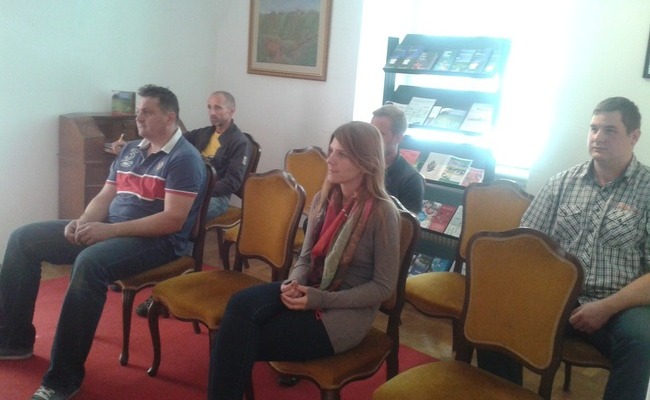 Održana prezentacija o projektu stručnog usavršavanja u Italiji
