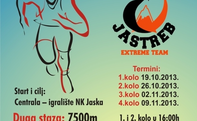 Počinje Jesenska cross liga Gović