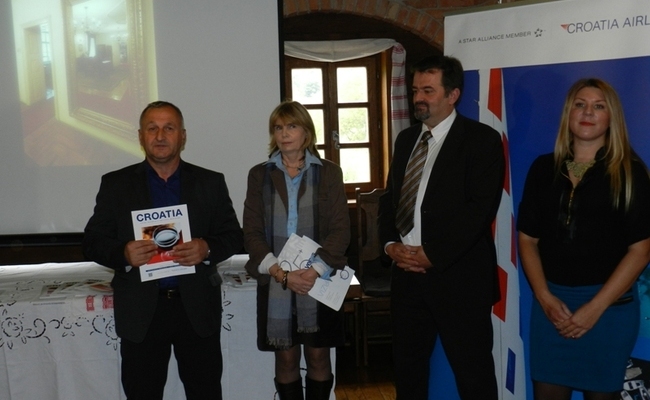 Održana promocija jesenskog broja putnog časopisa Croatia u vinotočju Roberta Braje