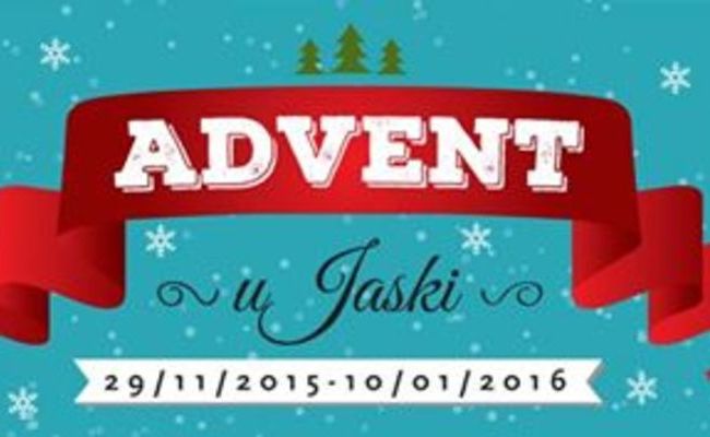 Advent u Jaski - Program