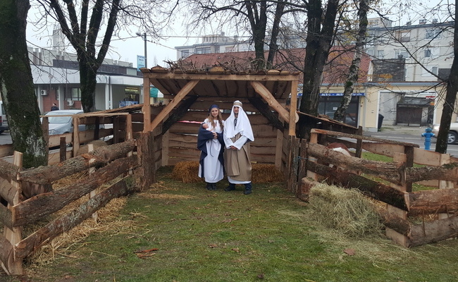 4. Adventski vikend