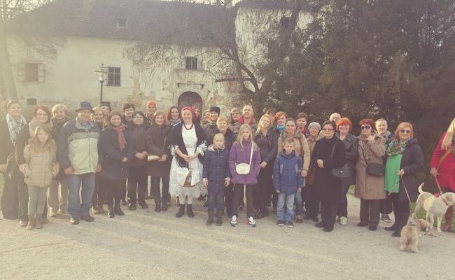 Održan besplatan stručni razgled grada povodom Međunarodnog dana turističkih vodiča 2016.