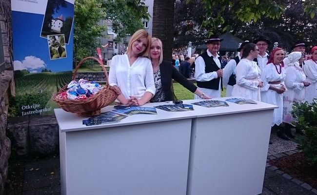 Proslava Dana državnosti Republike Hrvatske u veleposlanstvu u Sloveniji