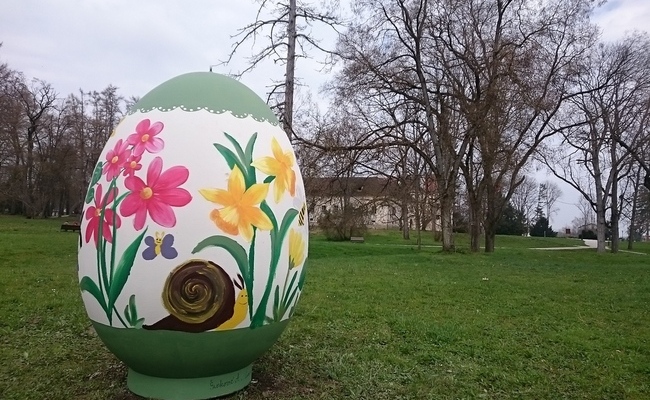 Uskršnji sajam i radionica za djecu povodom Uskrsa 