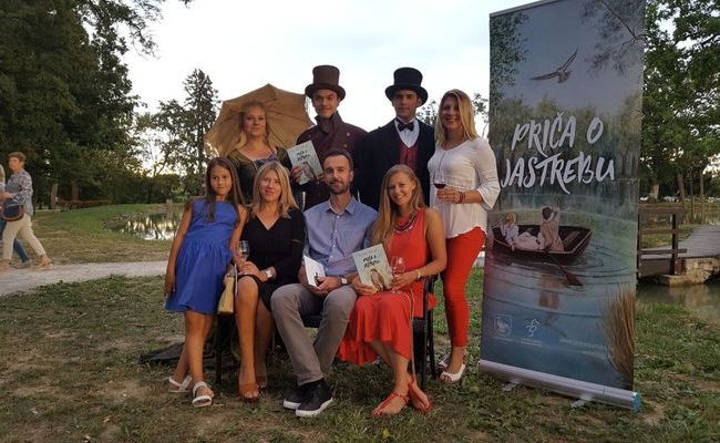 Održana promocija slikovnice &rsquo;&rsquo;Priča o Jastrebu&rsquo;&rsquo; 