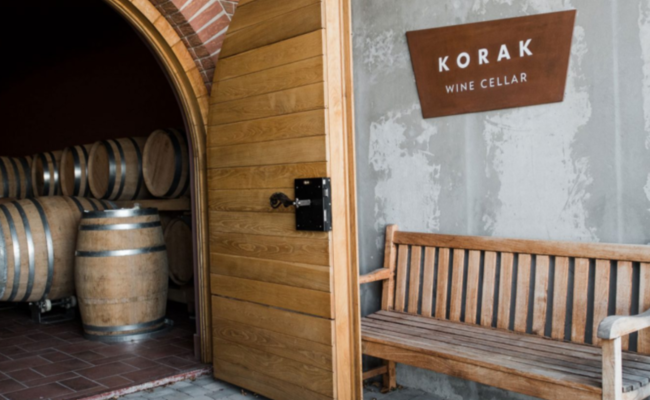 KORAK family estate