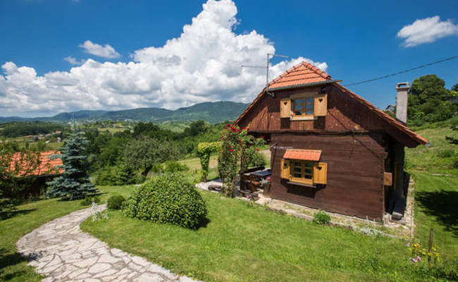 Rental house Štern ⭐⭐⭐