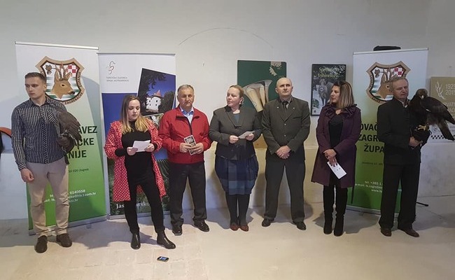 Otvorena izložba Šumsko carstvo iz zbirke Lovačkog muzeja u Zagrebu