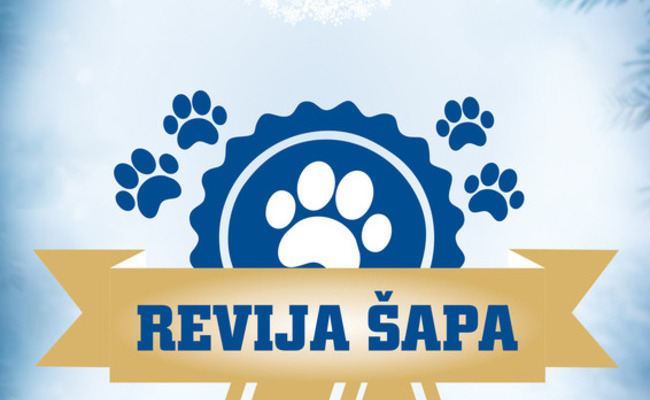 Revija šapa 