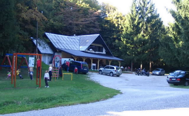 Restaurant Klet Poljanice