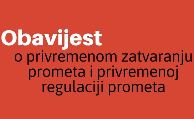 Fašnička regulacija prometa