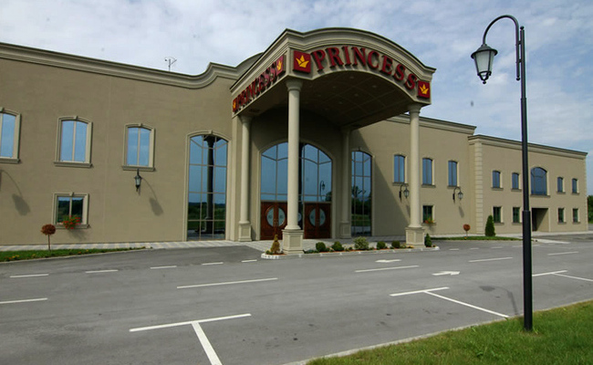 Congress and banquette centre PRINCESS