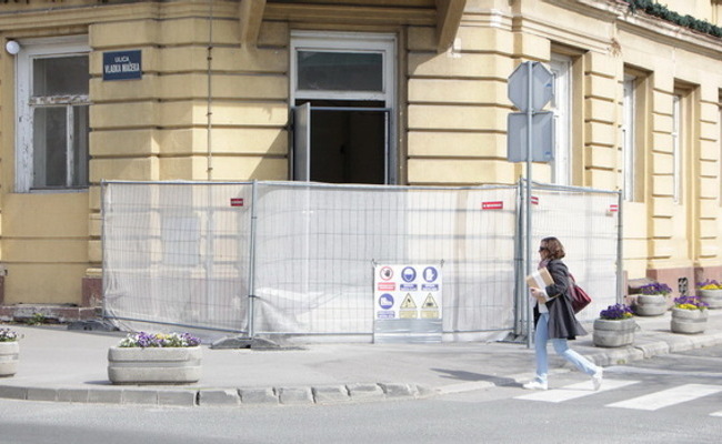 Krenulo uređenje Informativnog centra za posjetitelje
