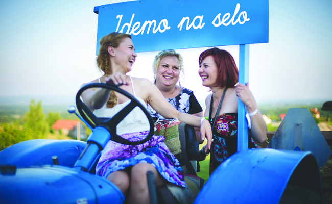 IDEMO NA SELO - Otkrijte seoski turizam Zagrebačke županije
