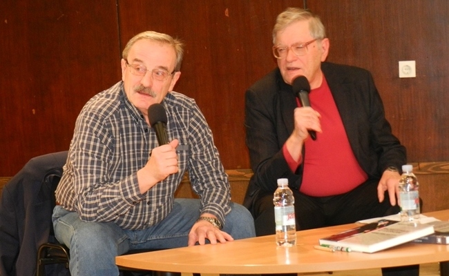 Večer u društvu Hide Biščevića i Zorana Predina