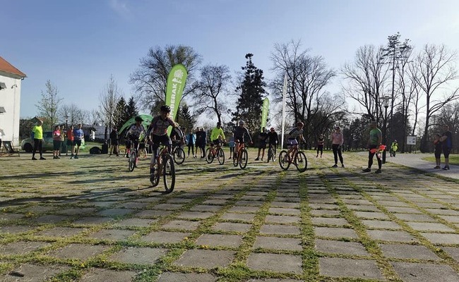 Uspješno održana XC MTB/CROSS GOVIĆ utrka