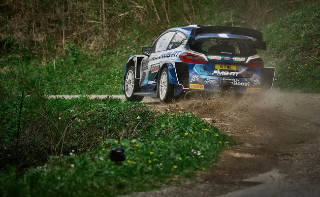 Croatia Rally svaki dan uživo pratite na HRT-u, Arena Sportu i WRC+