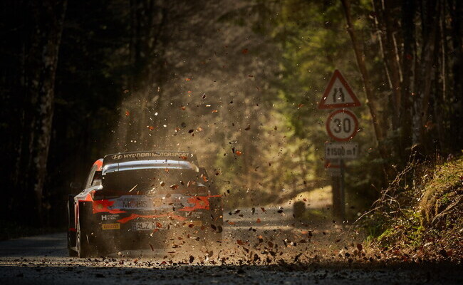 Slika iz Hrvatske obišla svijet - Croatia Rally se gledao live u 150 zemalja širom svijeta