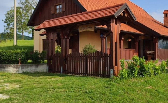 Kuća za odmor Hiža Lovretin ⭐⭐⭐