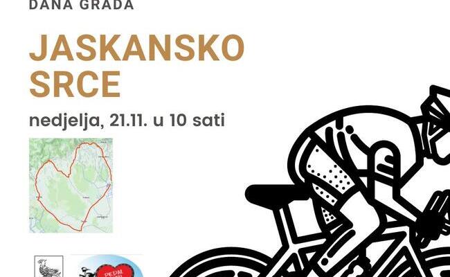 Jaskanci voze sa srcem 
