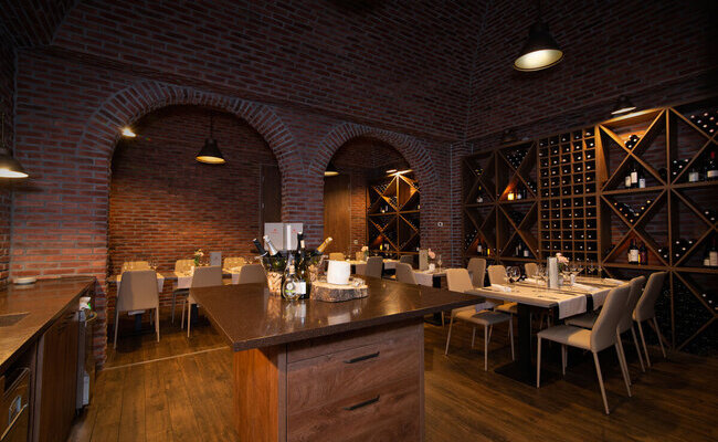 Restaurant Ampelos
