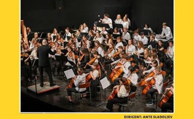 KONCERT SIMFONIJSKOG ORKESTRA ’’EL SISTEMA’’
