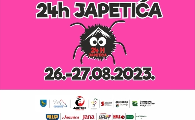 24h Japetića - upoznaj sve staze koje vode do Japetića!