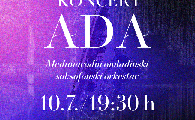 ADA Međunarodni omladinski saksofonski orkestar