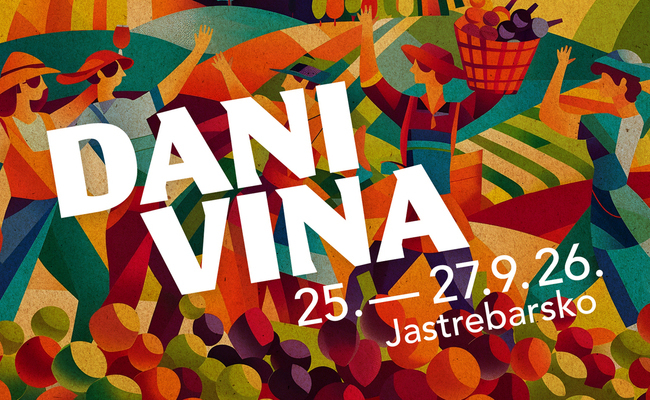 JAVNI POZIV: Dani vina ugostiteljstvo 2026