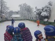 Završetak škole klizanja za osnovnoškolce
