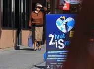 Promocija festivala Život i smijeh