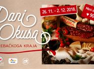 Dani Okusa zagrebačkoj kraja 