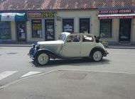 Održan Oldtimer susret u Jastrebarskom 