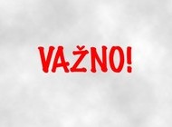 Privremeno zatvaranje prometa i parkiranja na Strossmayerovom trgu
