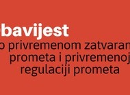 Fašnička regulacija prometa