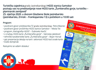 Predstavljanje turističko-planinarskog zemljovida - Žumberak 