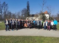 Započelo „Hodanje do zdravlja“