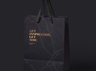 INSPIRATIVNA JASKA: VREĆICA koja priča priču -  Get inspiration. Get now