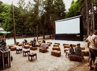 Open Air Cinema Poljanice
