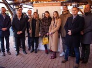 Predstavljen projekt GOURMET TURIZAM - GoWine