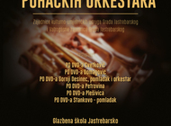  Novogodišnji koncert puhačkih orkestara 