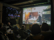 Kino na otvorenom