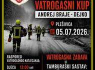 8. Memorijalni vatrogasni kup 