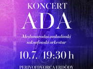 ADA Međunarodni omladinski saksofonski orkestar
