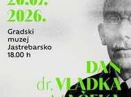 DAN dr. VLADKA MAČEKA