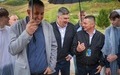 Obitelj Režek ugostila Predsjednika na Diplomatskoj berbi