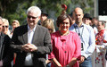 Održana Diplomatska berba 2013.