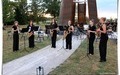 Međunarodni omladinski saksofonski orkestar ADA oduševio brojnu publiku u perivoju dvorca Erdödy
