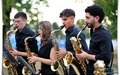 Međunarodni omladinski saksofonski orkestar ADA oduševio brojnu publiku u perivoju dvorca Erdödy