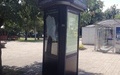 Postavljene nove karte u Info stup na Strossmayerovom trgu